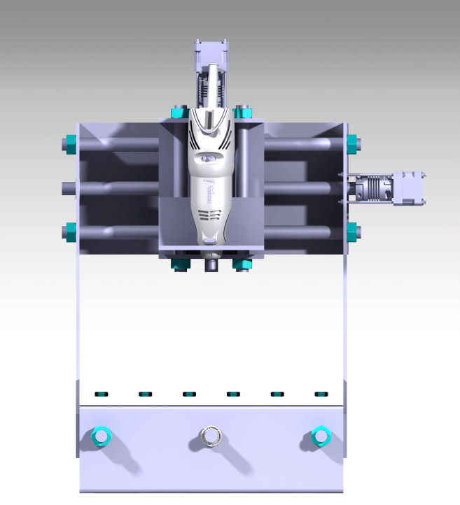 A2004866-PCB 数控铣床